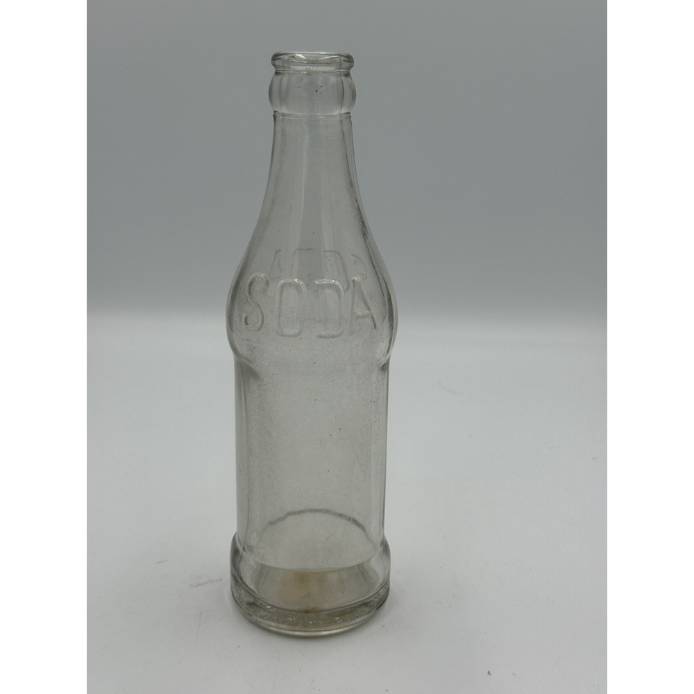 Soda bottle Clifton Forge, VA Coca Cola Bottling Co vtg